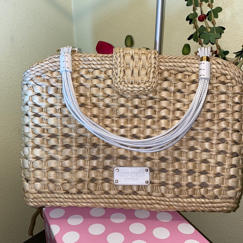 Kate Spade Wicker